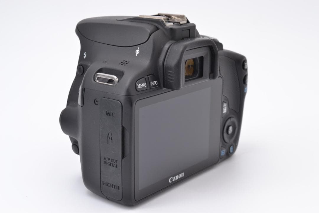 ■ 美品 ■ キャノン　Canon Kiss X7 ダブルズームキット バッグ付