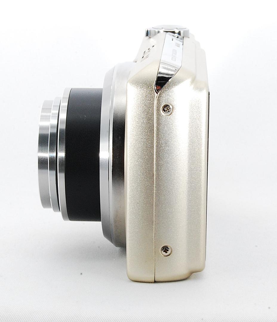 【美品】CASIO Exilim EX-ZS170ゴールド 動作確認済41120