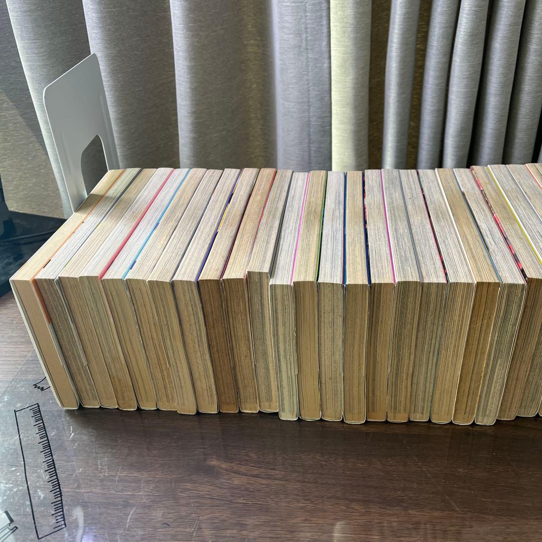 HUNTER×HUNTER全巻　1〜38巻セット