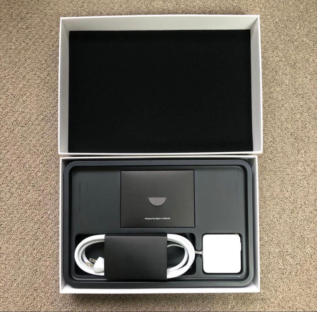 MacBook Air 11 USキー 512GB 美品 希少 MD712J/A