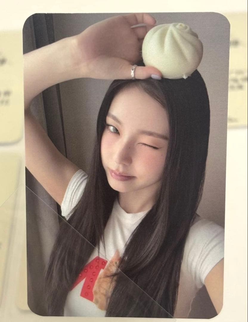 NMIXX ギュジン 1st countingstars 広州当選限定 トレカ