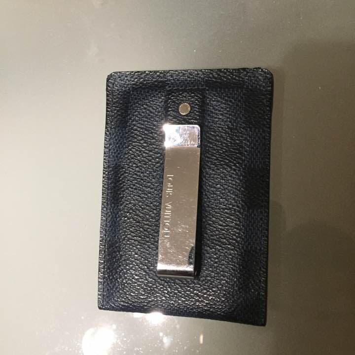 ルイヴィトン グラフィット マネークリップ