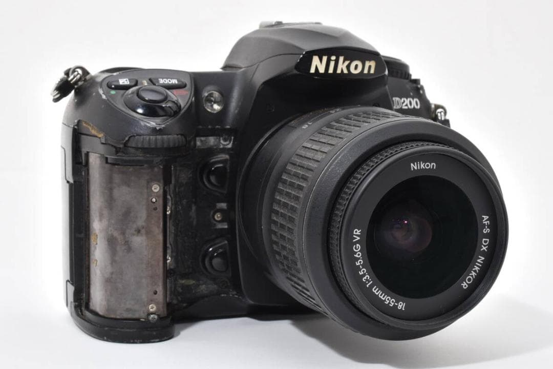 ★良品★ ニコン Nikon D200 レンズセット #1023