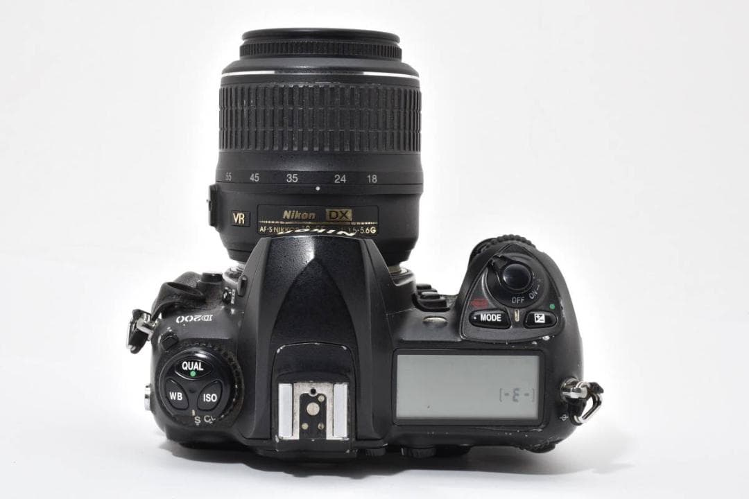 ★良品★ ニコン Nikon D200 レンズセット #1023