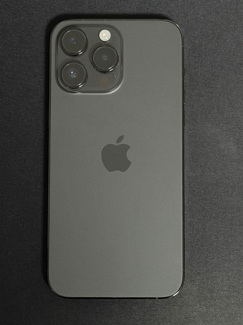 スマートフォン本体 iPhone 14 Pro Max 512GB Space Black