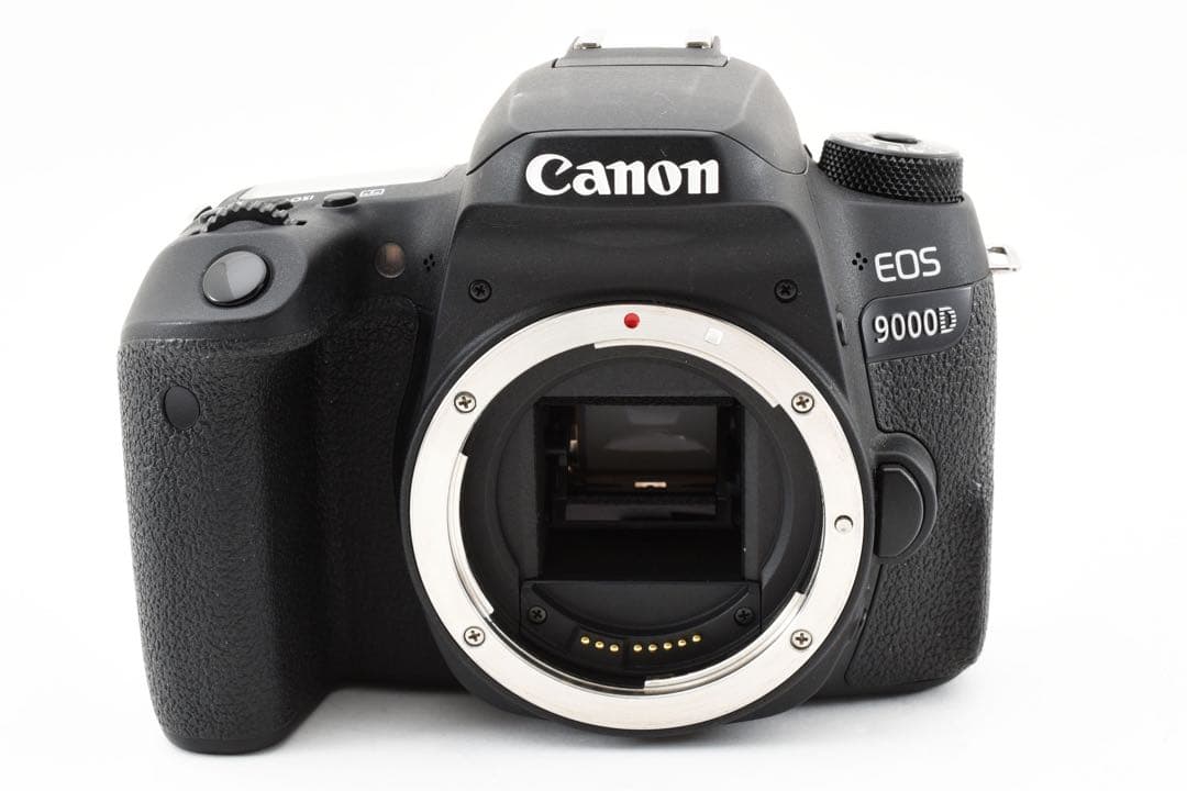 Wi-Fi/動画/Canon EOS 9000D標準&望遠&ダブルレンズセット