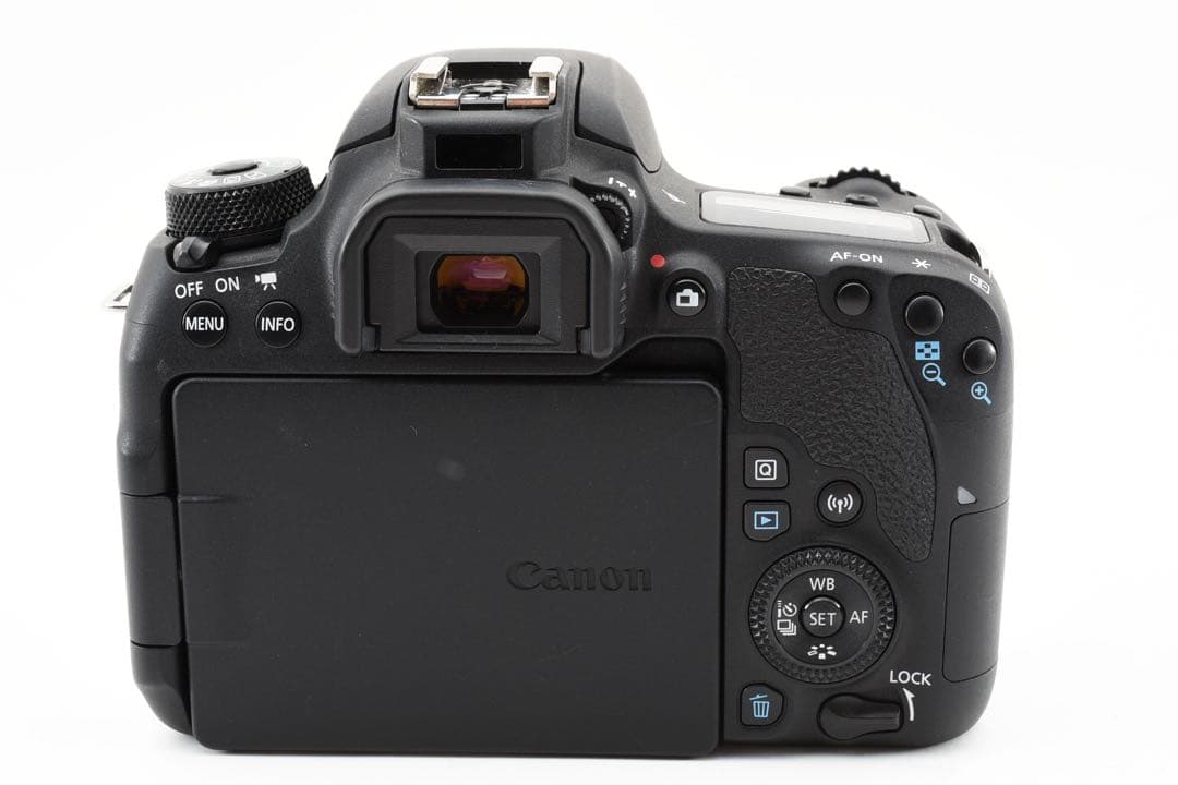 Wi-Fi/動画/Canon EOS 9000D標準&望遠&ダブルレンズセット