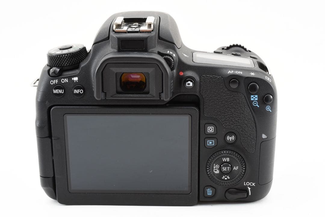 Wi-Fi/動画/Canon EOS 9000D標準&望遠&ダブルレンズセット