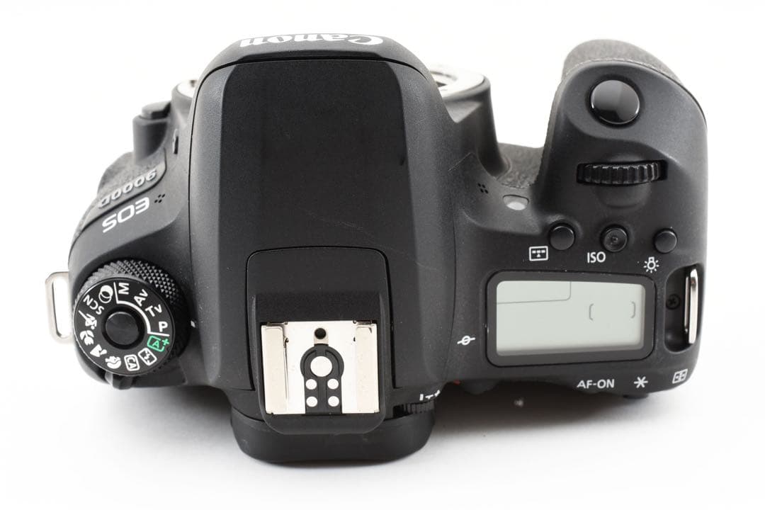 Wi-Fi/動画/Canon EOS 9000D標準&望遠&ダブルレンズセット