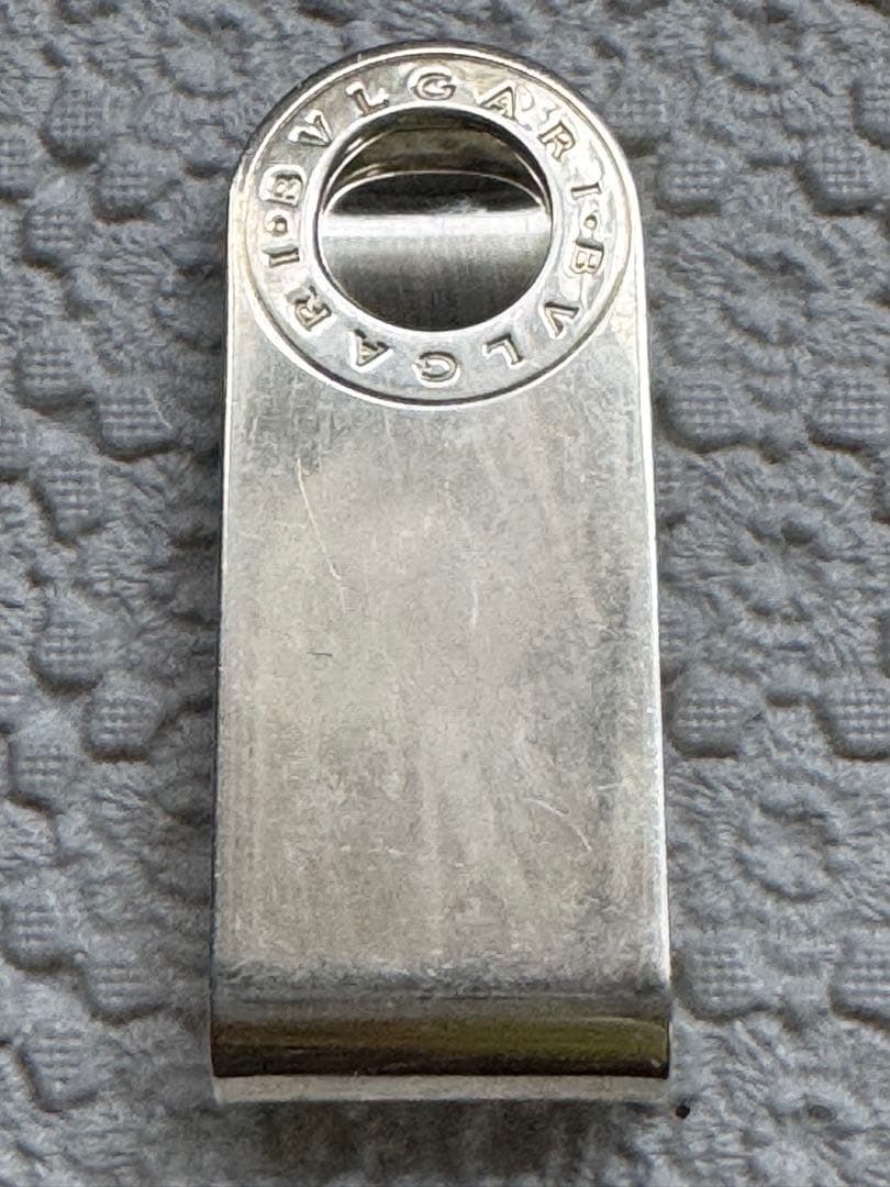 BVLGARI ブルガリ マネークリップ