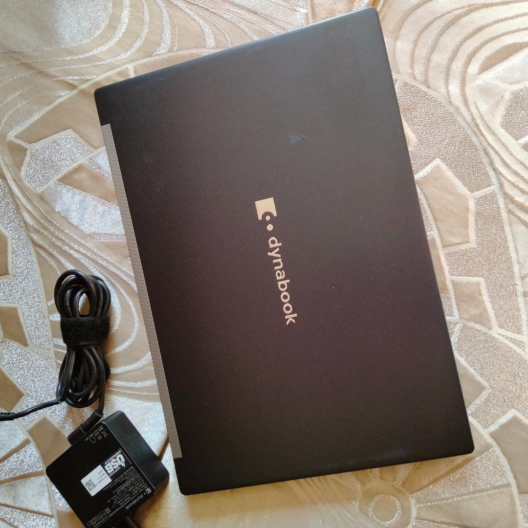 森丸 東芝 11世代 i5 1135G7 256G G83HS FHD