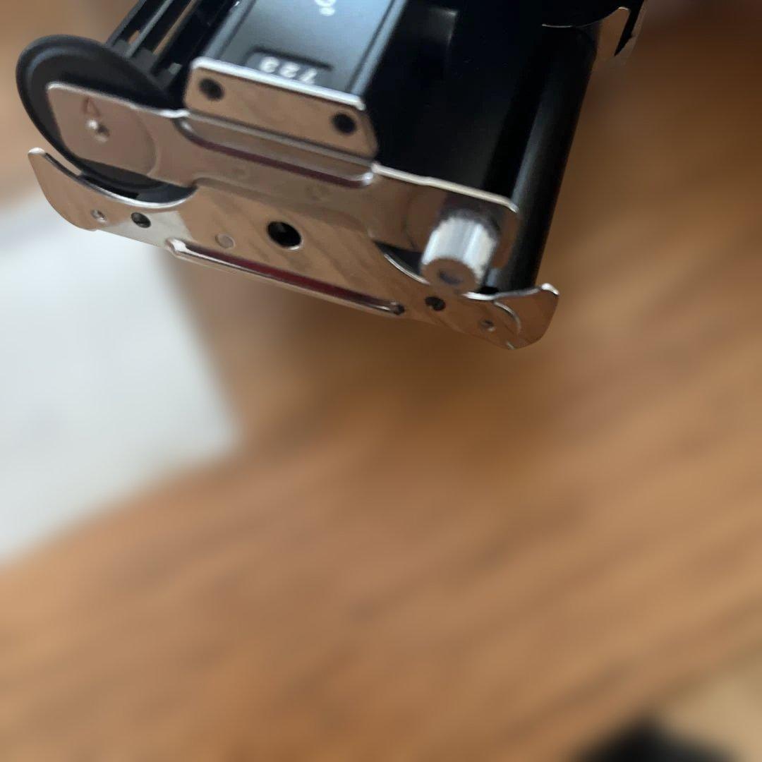 ハッセルブラッド　フィルムマガジン　クローム　A24 30104 美品