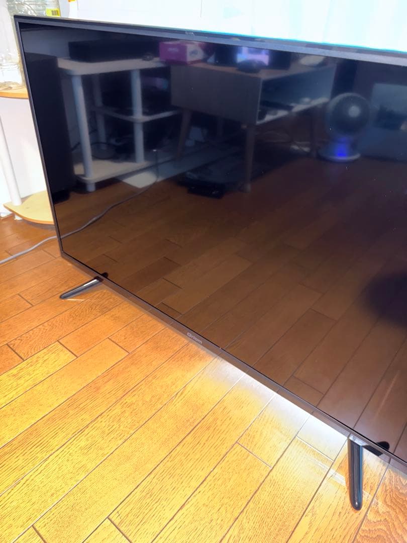 キュリオム 40インチ QRS-40W2K