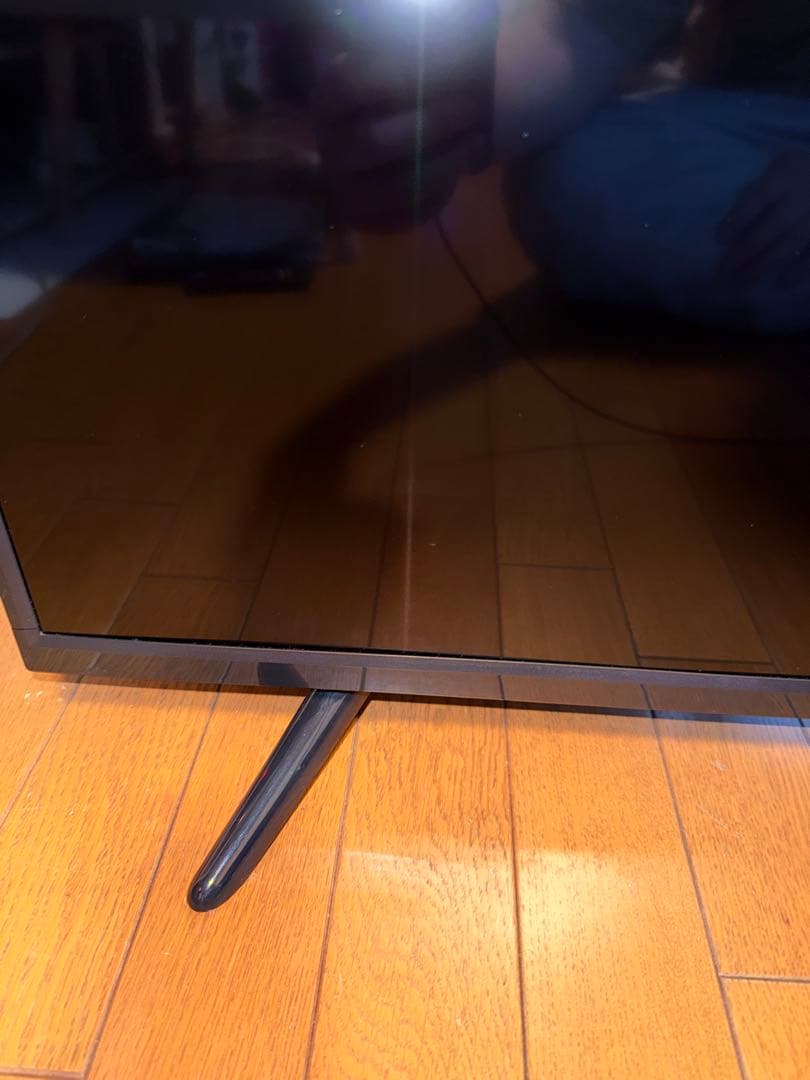 キュリオム 40インチ QRS-40W2K