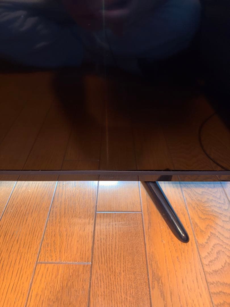 キュリオム 40インチ QRS-40W2K