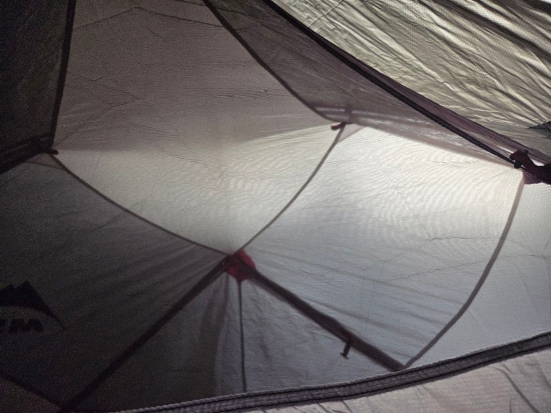 テント・タープ MSR Hubba Hubba NX 2