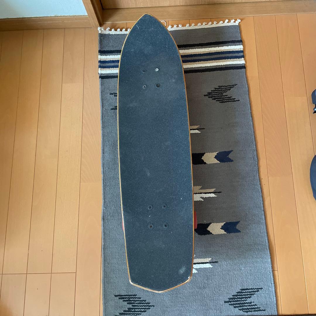 スケートボード Krooked Zig Zagger