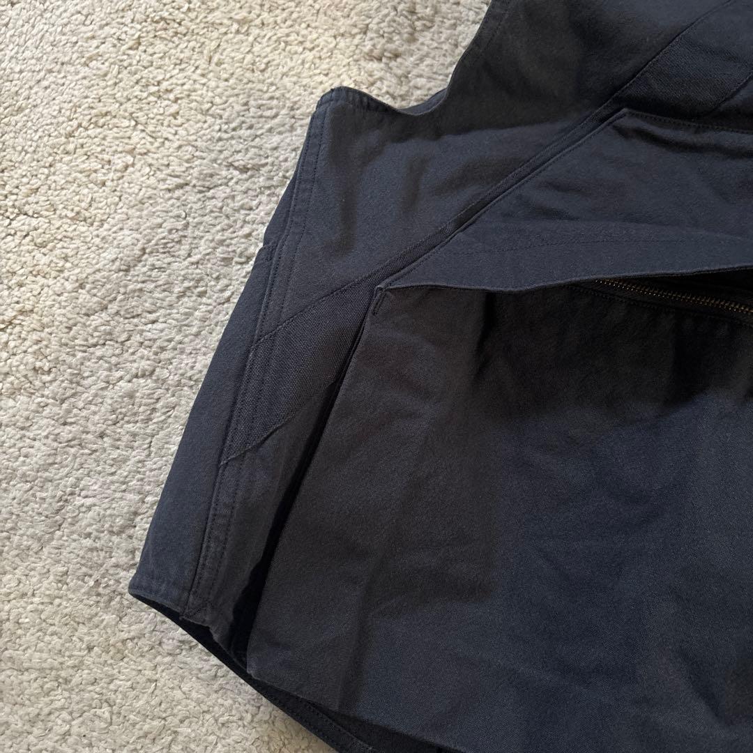 Nigel Cabournハーフテックス　ベスト　ジレ　46 sサイズ