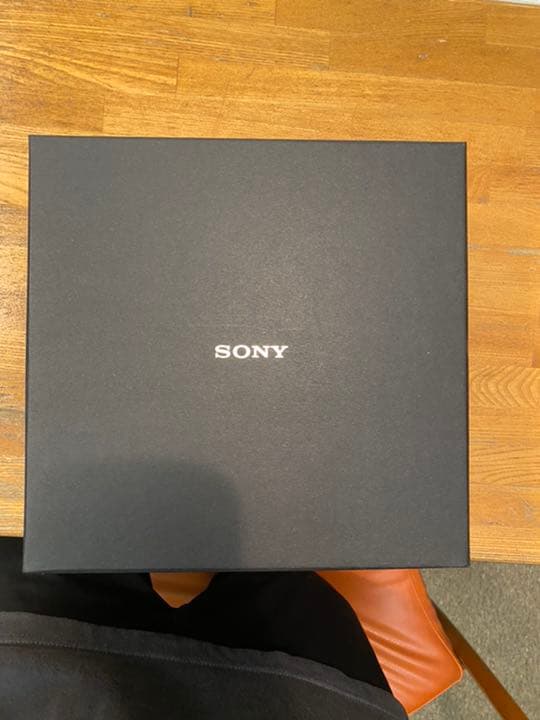 SONY MDR−1 MDR-1A(B)