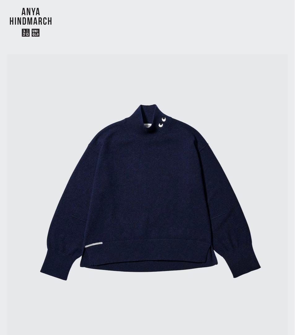 【新品未開封】UNIQLO Anya Hindmarch ハイネック【XXL】