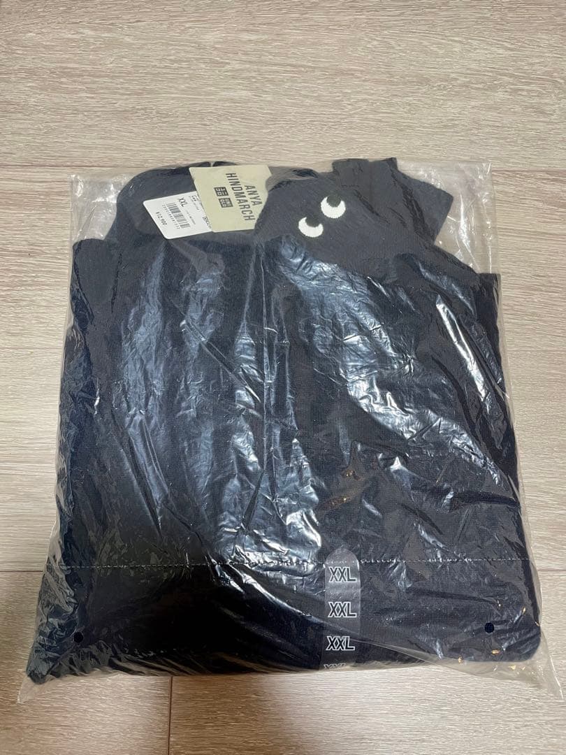 【新品未開封】UNIQLO Anya Hindmarch ハイネック【XXL】