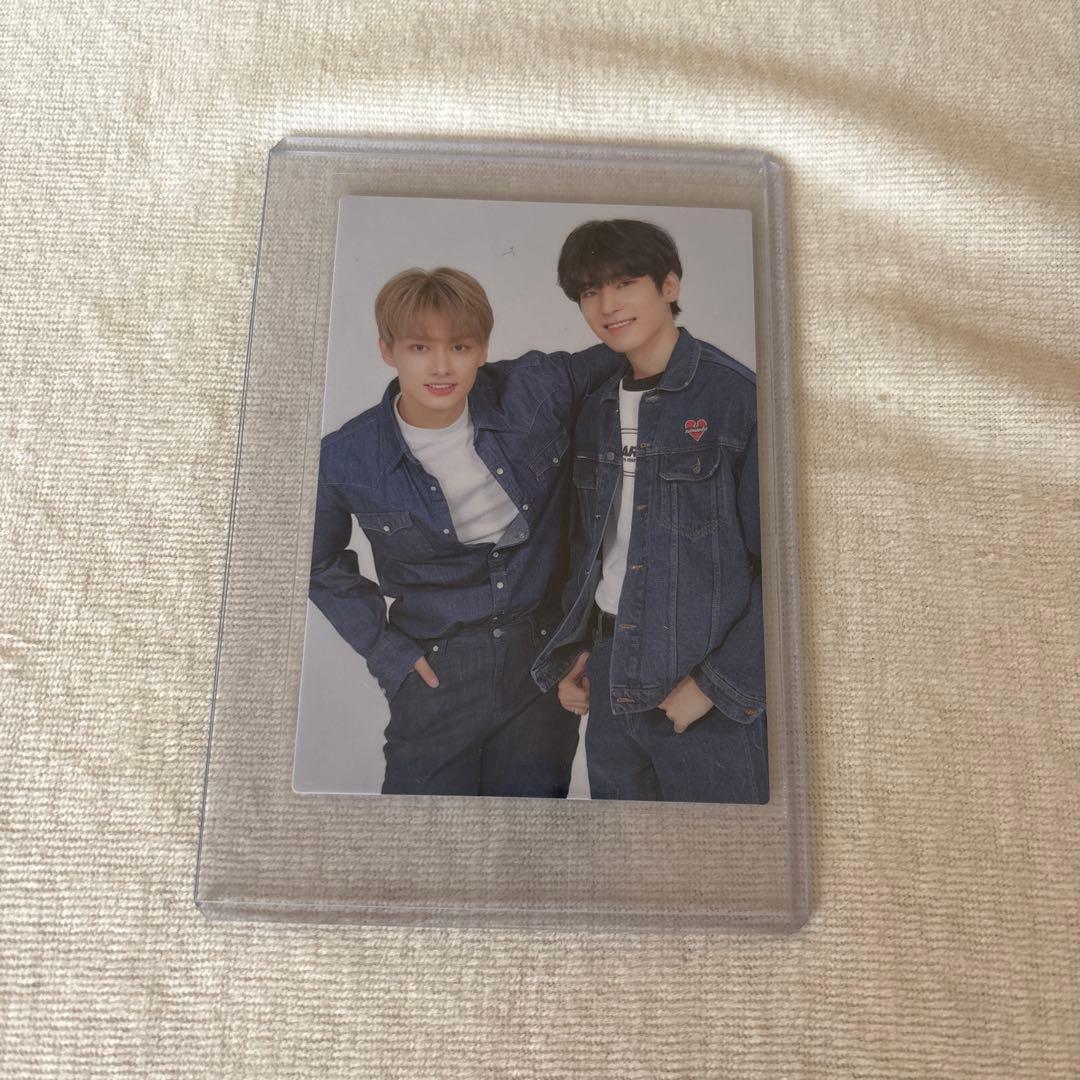 seventeen セブチ HARU ウォヌジュン トレカ