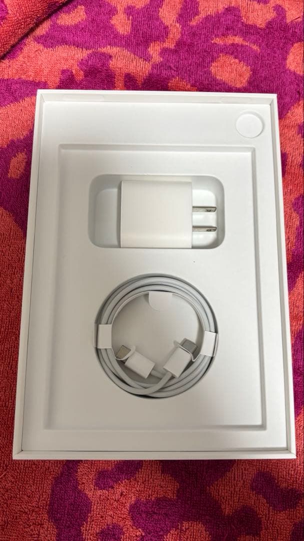 【美品】ipad mini 6 64GB wi-fi スターライト