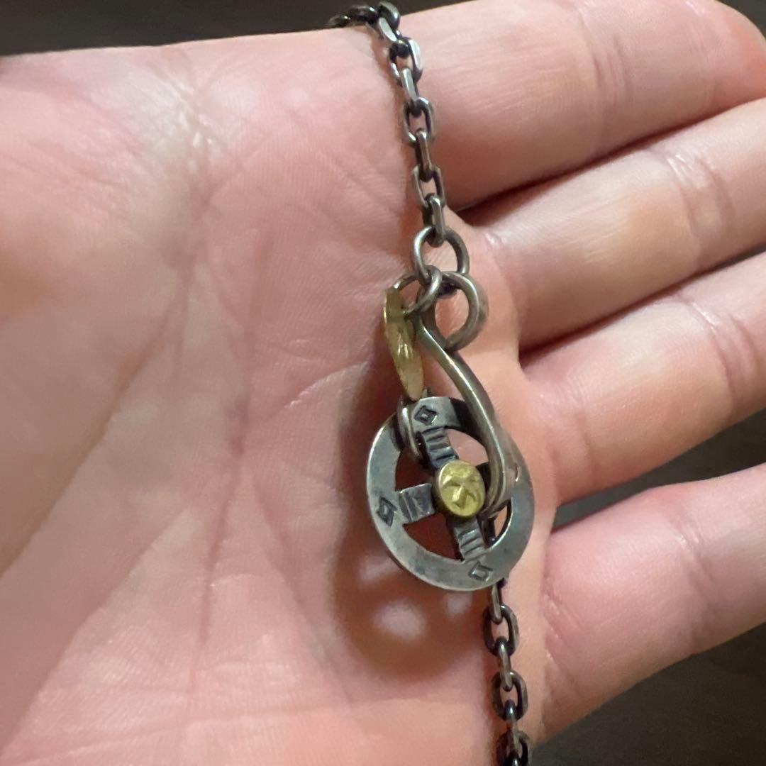 ゴローズ フェザーネックレス