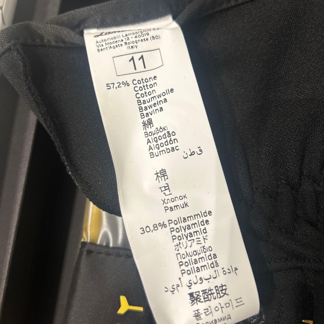 新品 Lamborghini ウラカン STO購入者用グローブ