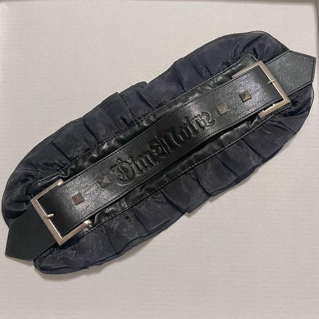 Dimmoire 刻印ヘッドドレス black