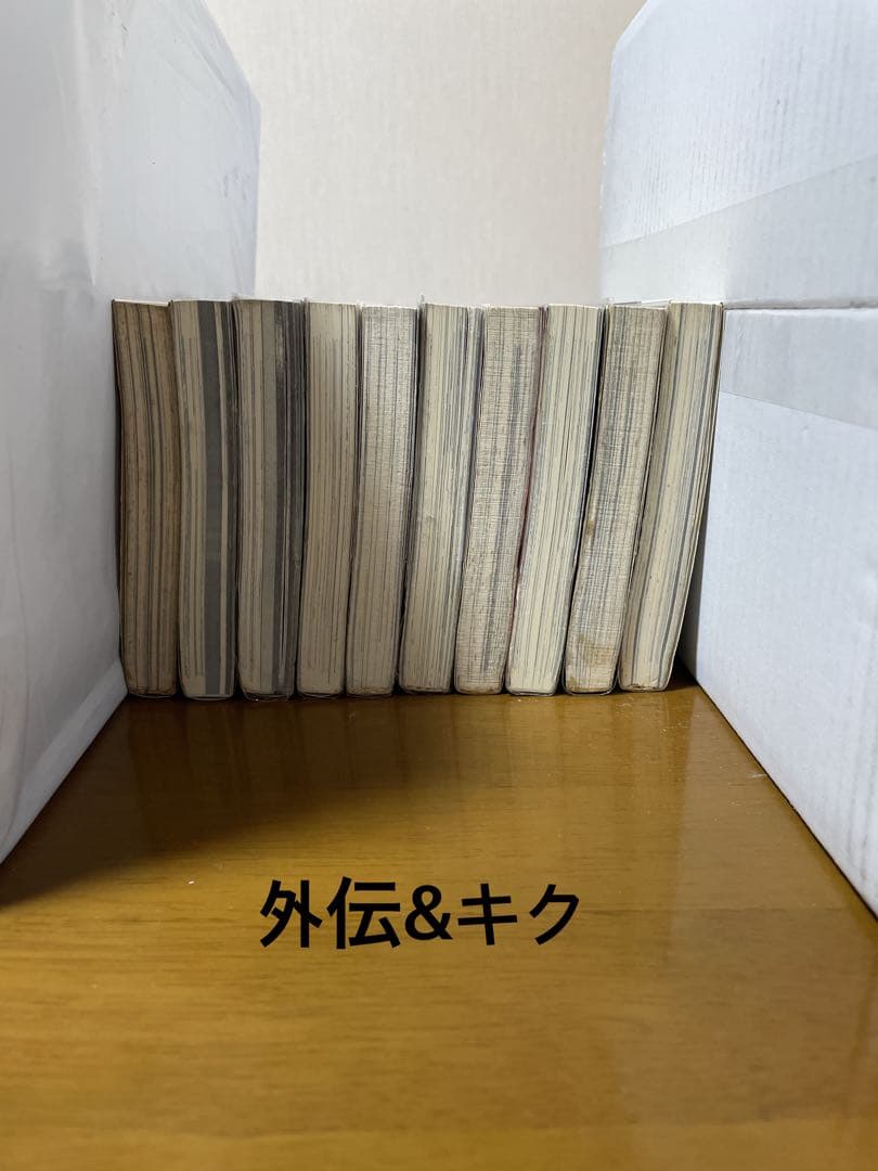 クローズ、WORST、QP、クズ‼︎、リンダリンダ、春道、外伝等　高橋ヒロシ