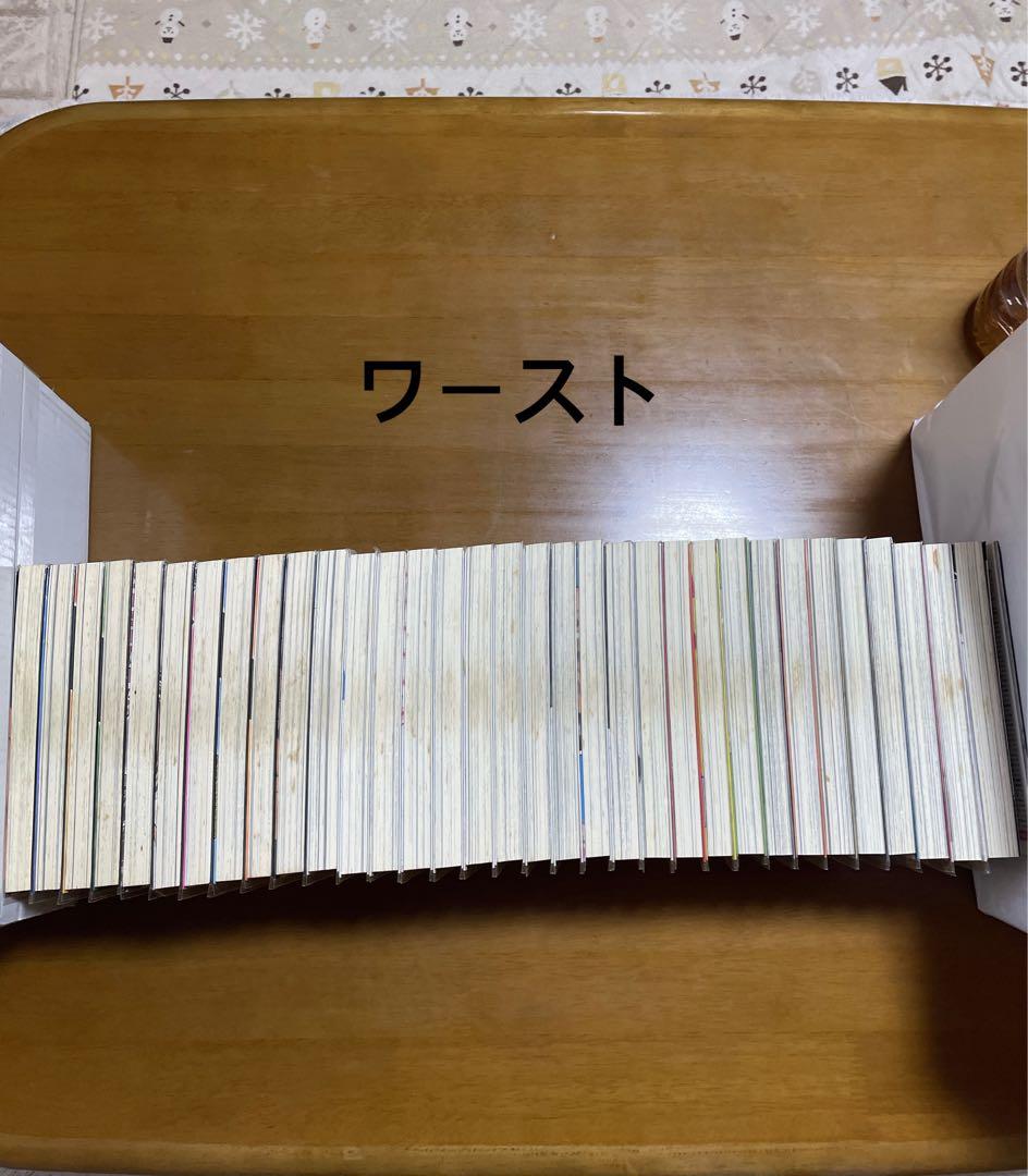 クローズ、WORST、QP、クズ‼︎、リンダリンダ、春道、外伝等　高橋ヒロシ