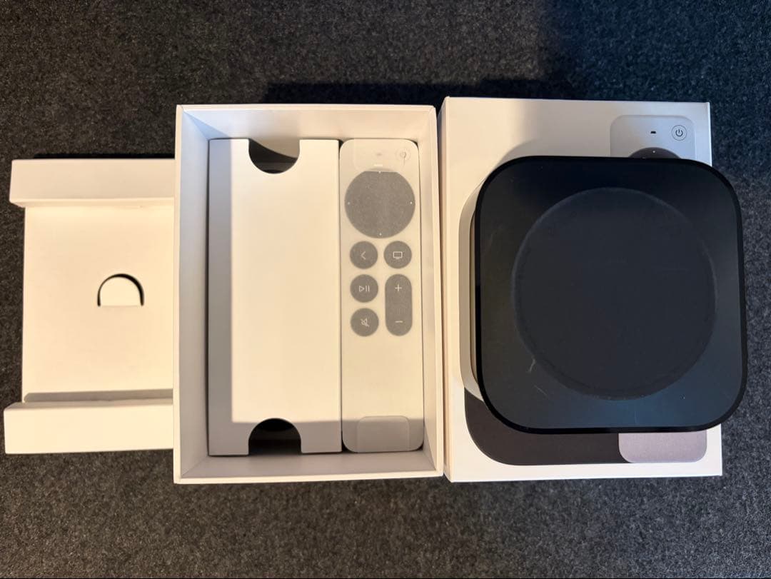 Apple TV 4K Wi-Fiモデル 64GB MN873J/A