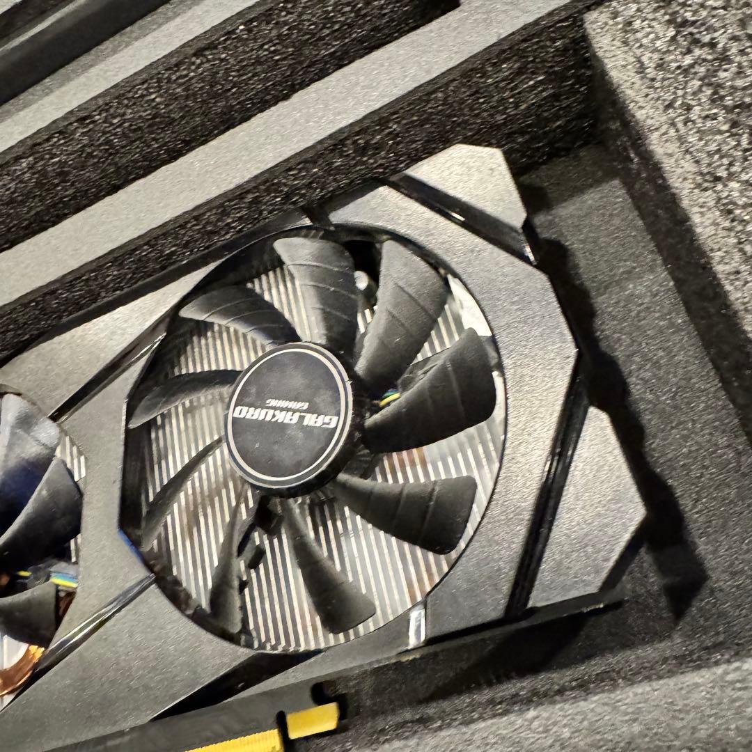 玄人志向 NVIDIA GeForce RTX2060搭載 グラフィックボード