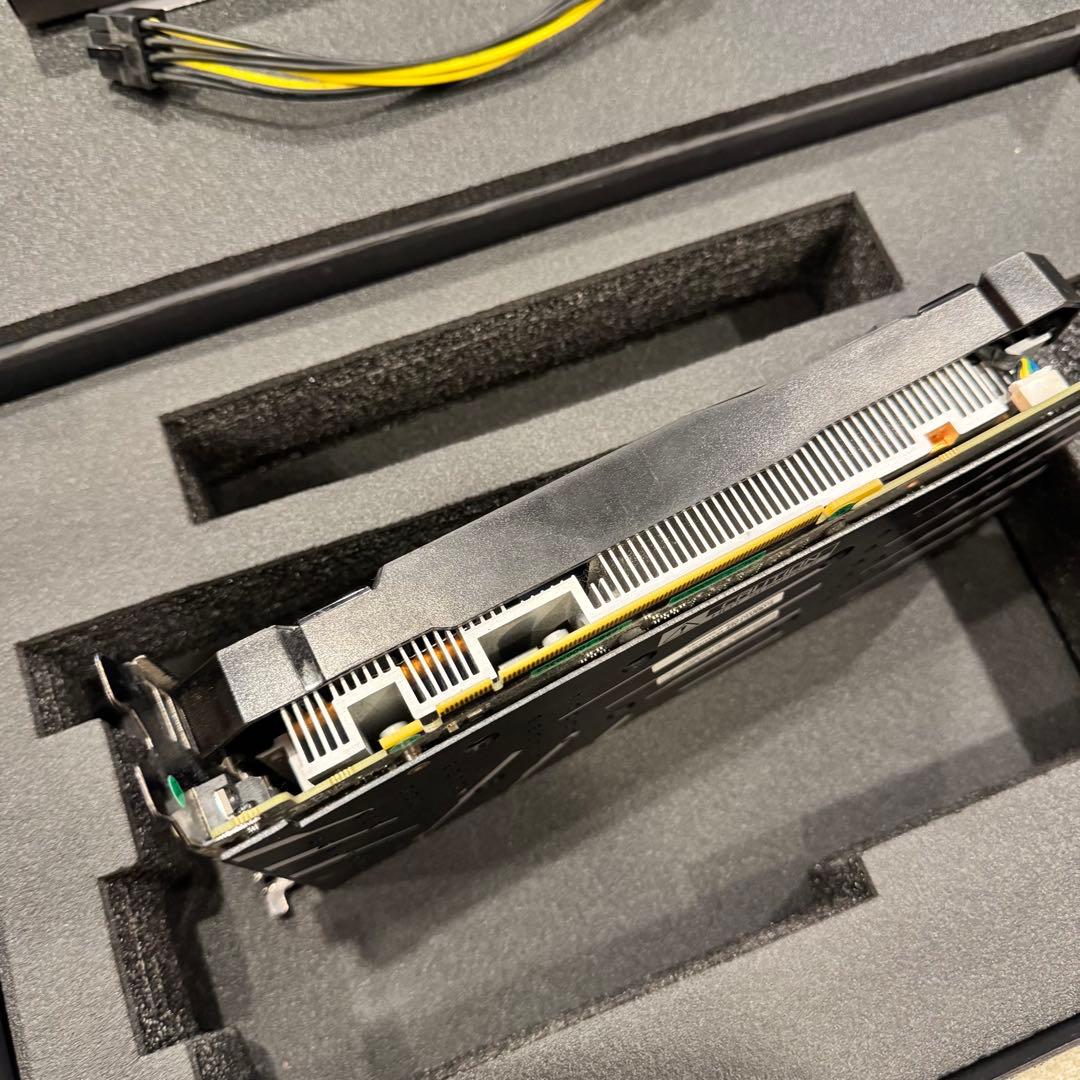 玄人志向 NVIDIA GeForce RTX2060搭載 グラフィックボード