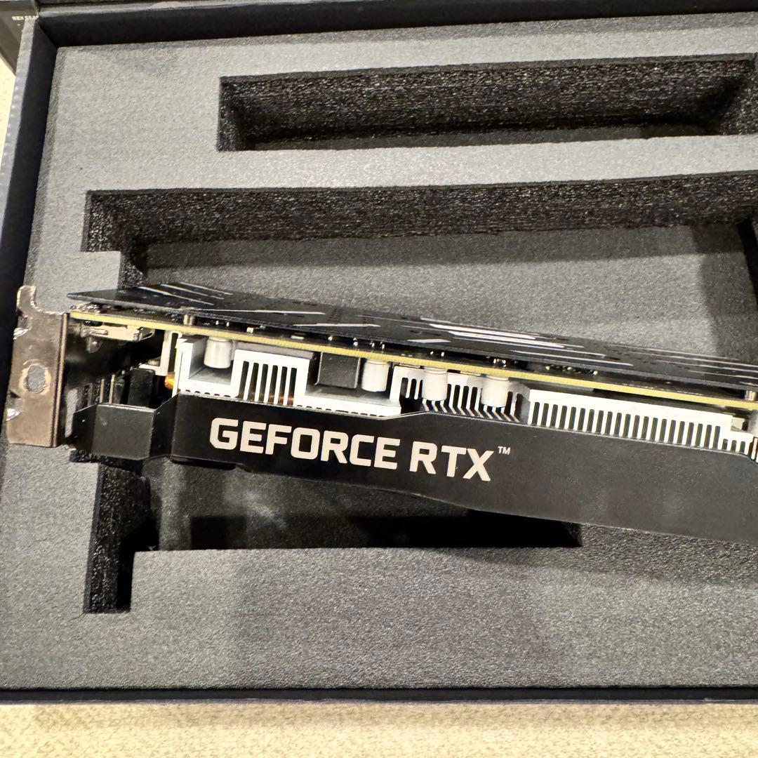 玄人志向 NVIDIA GeForce RTX2060搭載 グラフィックボード