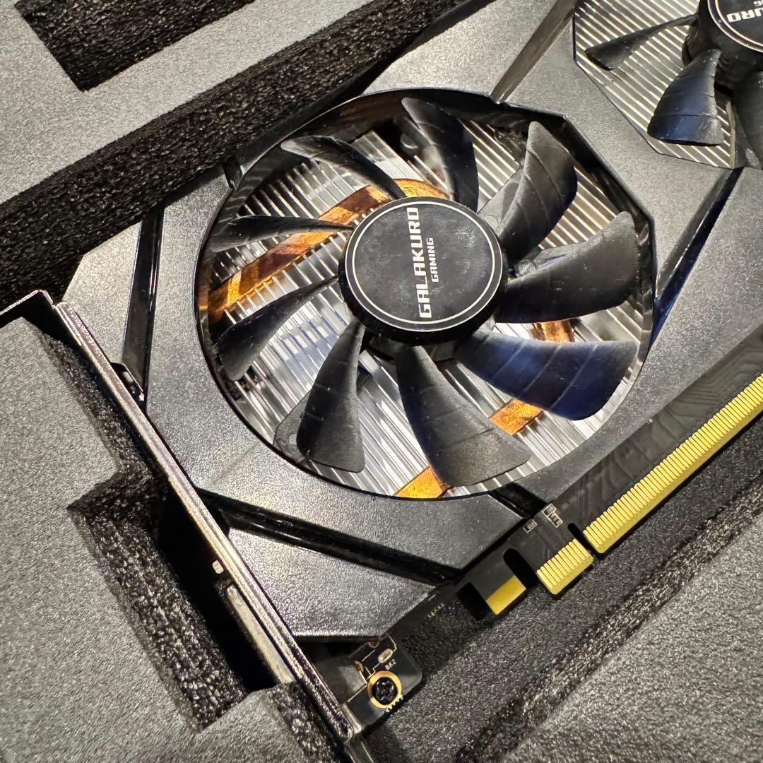 玄人志向 NVIDIA GeForce RTX2060搭載 グラフィックボード