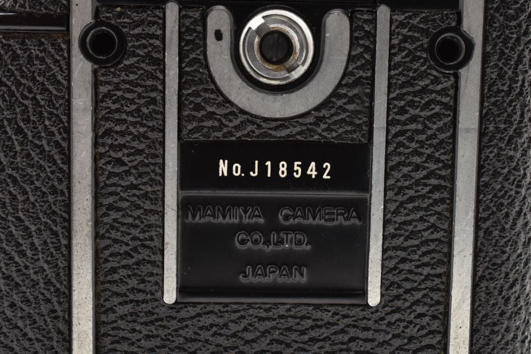 ☆完動品☆ マミヤ M645 ウエストレベルファインダー 中判カメラ 8130