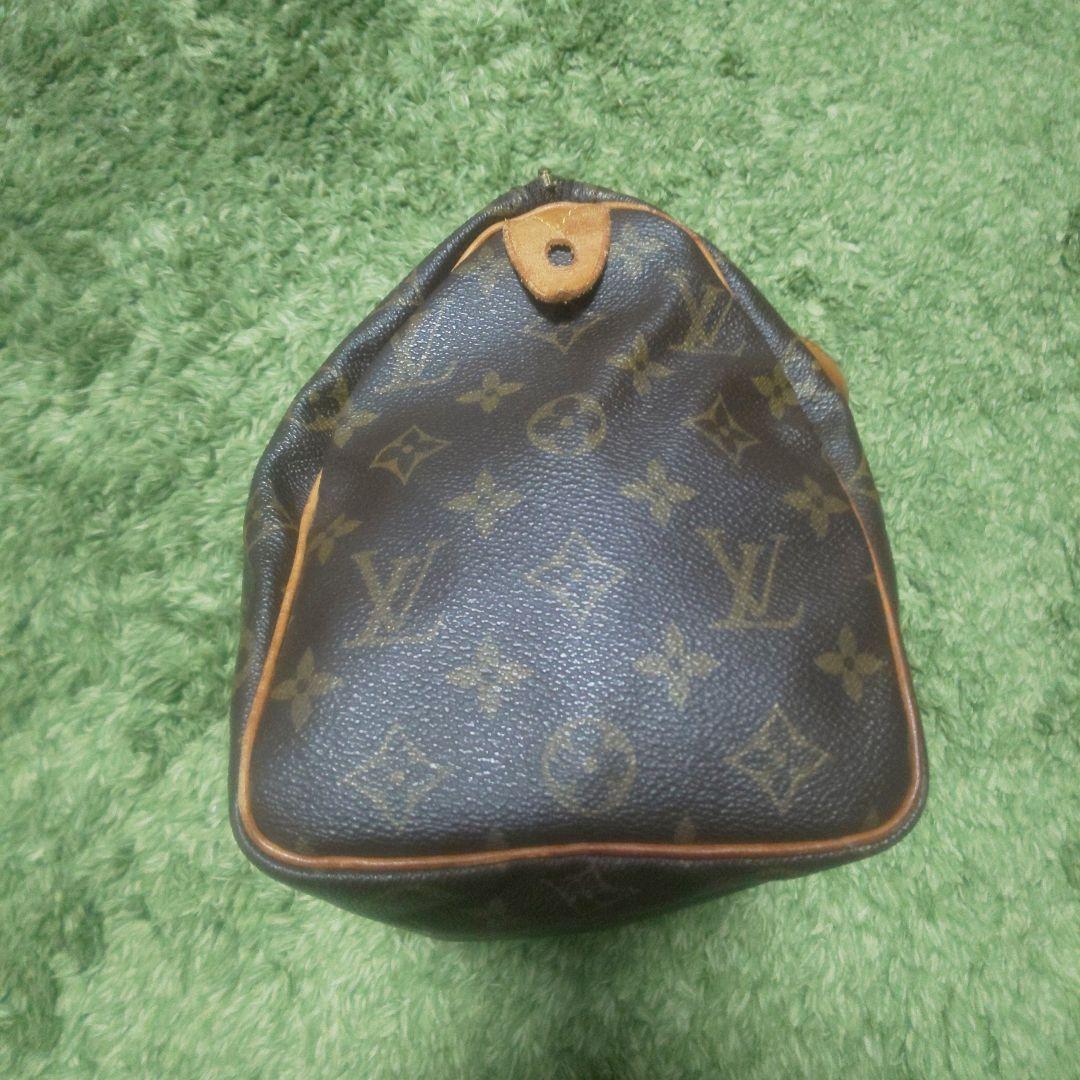 Louis Vuitton ボストンバッグ ダークブルー