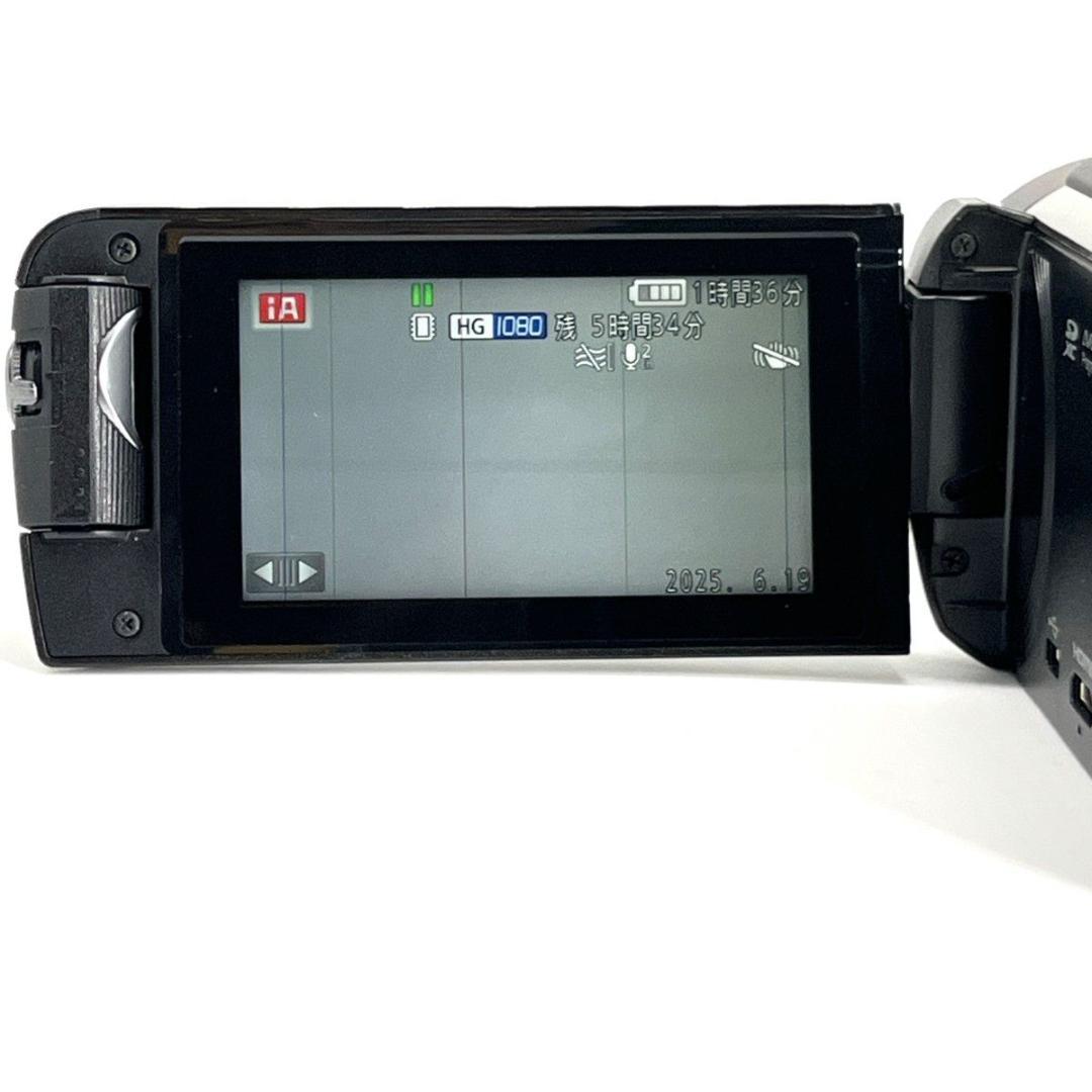 【極美品】Panasonic HC-W570M Wi-Fi搭載