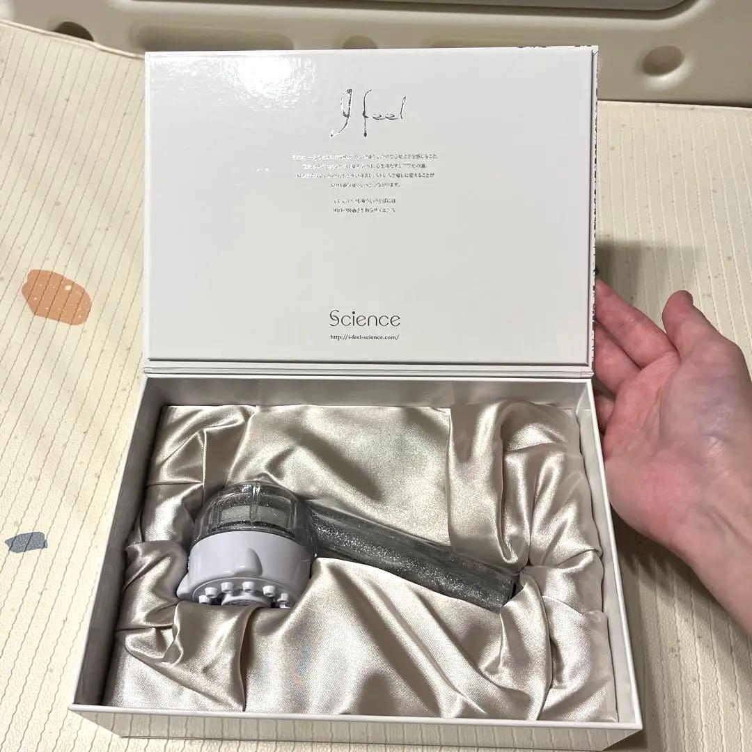 Mirable ウルトラファインミスト サイエンス シャワーヘッド 美顔器