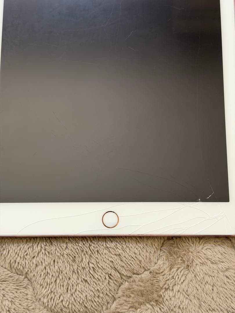 iPad Pro 9.7インチ Wi-Fi 256GB ローズゴールド