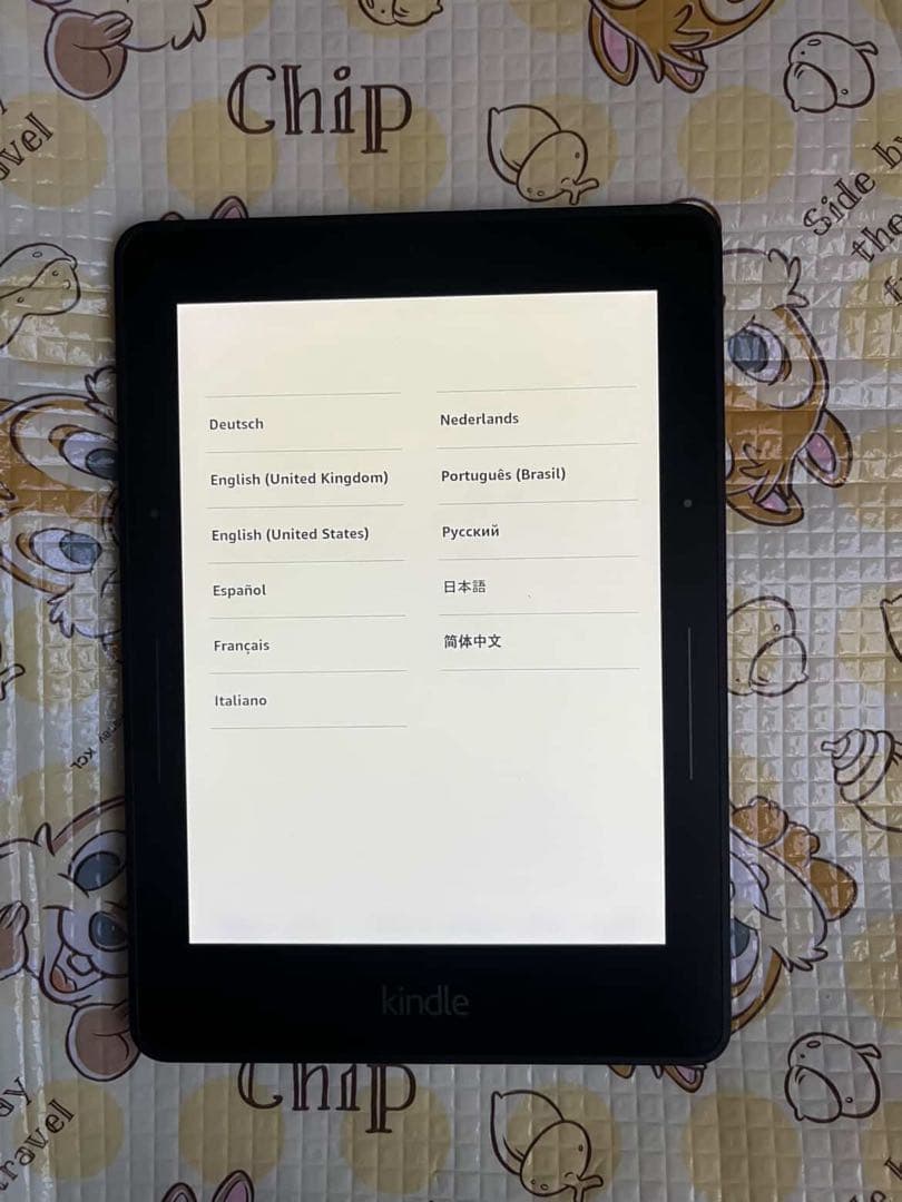 Kindle Voyage 第7世代 4GB 本体 広告なし
