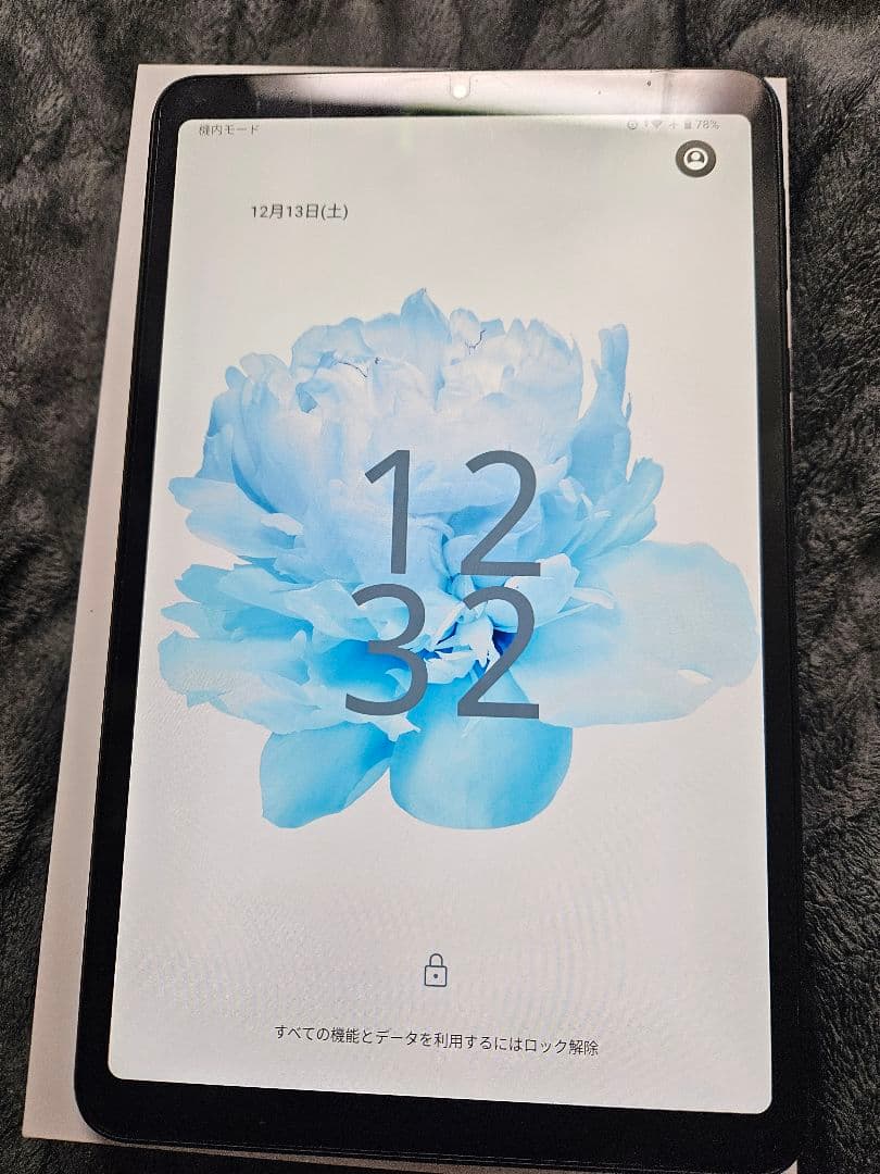 HEADWOLF FPad 5 8.4インチ simフリーAndroid14