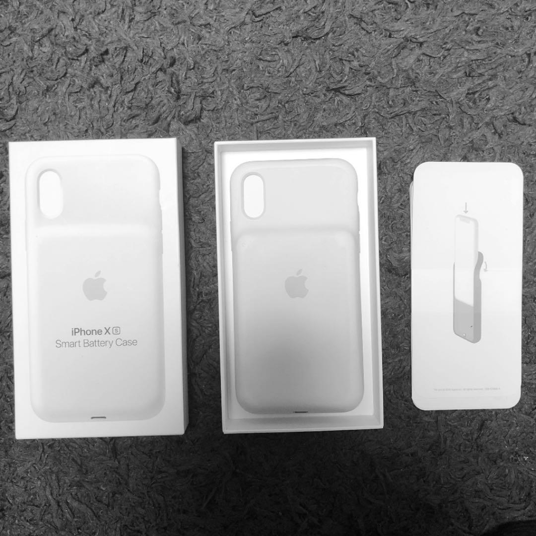 Apple スマートバッテリーケース