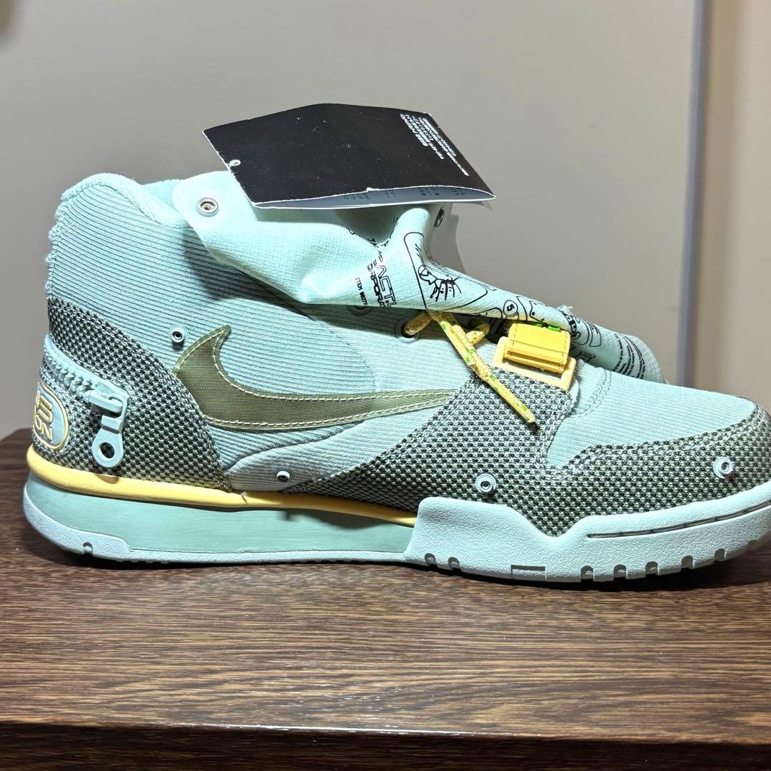 【新品】Travis Scott × AirTrainer1 カクタスジャック