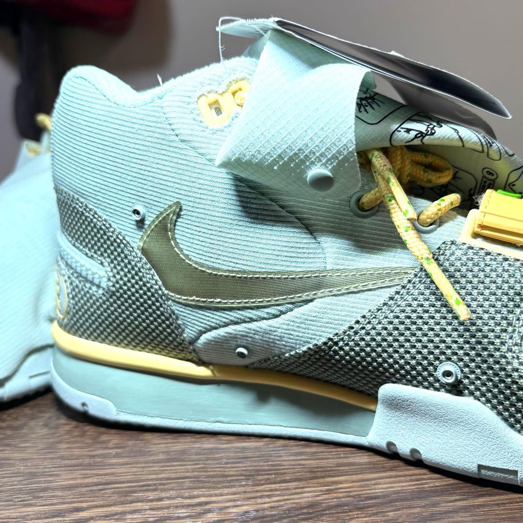 【新品】Travis Scott × AirTrainer1 カクタスジャック