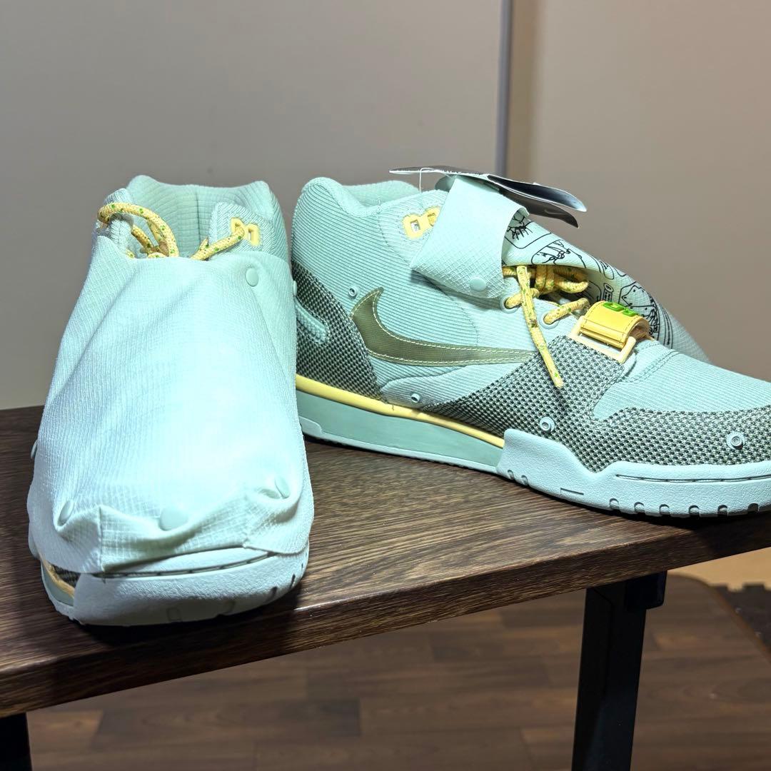 【新品】Travis Scott × AirTrainer1 カクタスジャック