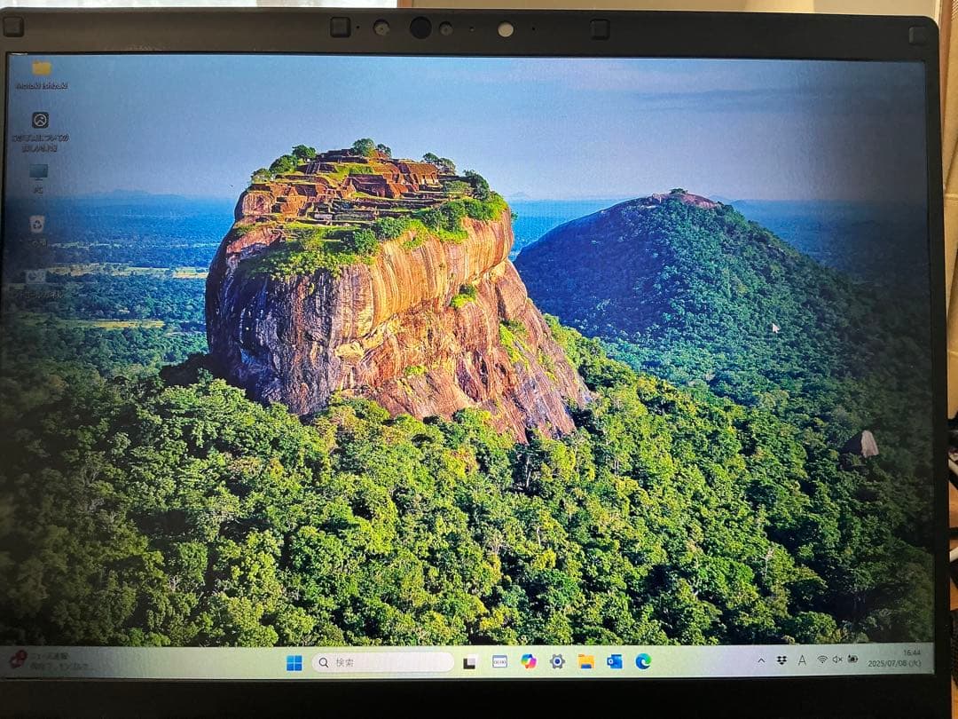 レッツノートFV3 16Gメモリ　ジェットブラック