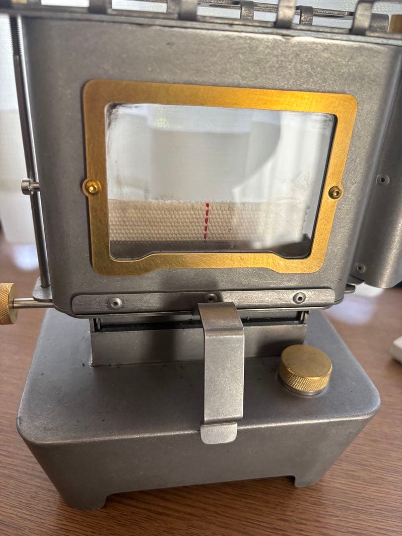 Soomloom 静炎アイロンストーブ FLAMENCO